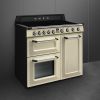 Smeg TR103IP2 Electric Induction Hob Range Cooker