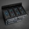 Smeg TR4110GR Range Cooker