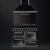 Smeg TR4110IBL Range Cooker