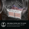 AEG TR819A4B Freestanding Heat Pump Tumble Dryer