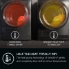 AEG TR819A4B Freestanding Heat Pump Tumble Dryer