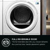 AEG TR819A4B Freestanding Heat Pump Tumble Dryer