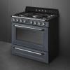 Smeg TR90GR Range Cooker