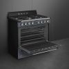 Smeg TR90GR Range Cooker