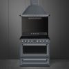 Smeg TR90IGR Range Cooker