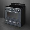 Smeg TR90IGR Range Cooker