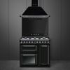 Smeg TR93BL Range Cooker