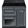 Smeg TR93IGR2 Electric Induction Hob Range Cooker