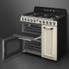 Smeg TR93P Range Cooker