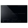 Hotpoint TS6477CCPNE 77cm CleanProtect, Flex Induction Hob, Black