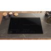 Hotpoint TS6477CCPNE 77cm CleanProtect, Flex Induction Hob, Black