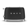 Smeg TSF01BLMUK 2-Slice Toaster Black