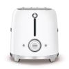 Smeg TSF01WHUK Toaster/Grill