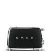 Smeg TSF03BLUK Toaster/Grill