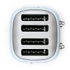 Smeg TSF03PBUK 4-Slice Toaster