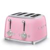 Smeg TSF03PKUK Toaster/Grill