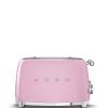 Smeg TSF03PKUK Toaster/Grill