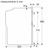 Neff U1DCC0AK3B Built In Double Oven