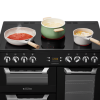 Leisure CS90C530K Range Cooker