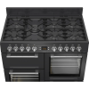 Leisure CK100F232T 100cm Dual Fuel Range Cooker with Seven Gas Burners