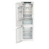 Liebherr SICNDI5153 No Frost Integrated Fridge Freezer, Fixed Hinge, D Rated