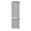 Liebherr SICNDI5153 No Frost Integrated Fridge Freezer, Fixed Hinge, D Rated
