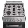 Hotpoint/Indesit HDG5GCX Freestanding Gas Cooker