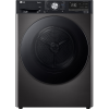 LG FDV909BN Freestanding Heat Pump Tumble Dryer