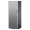 Indesit UI6F2TS Freestanding Tall No Frost Freezer in Silver