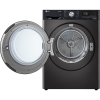 LG FDV909BN Tumble Dryer