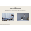 LG FDV909BN Freestanding Heat Pump Tumble Dryer