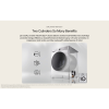 LG FDV909BN Freestanding Heat Pump Tumble Dryer