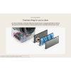 LG FDV909BN Freestanding Heat Pump Tumble Dryer