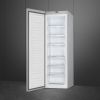 Smeg UKFF18EN2HX Freestanding Upright Frost Free Freezer