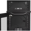 Hotpoint/Indesit HDG5GCX Freestanding Gas Cooker