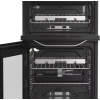 Hotpoint/Indesit HDG5GCX Freestanding Gas Cooker