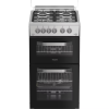 Hotpoint/Indesit HDG5GCX Freestanding Gas Cooker