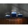 AEG L8WE84636BI Integrated Washer Dryer