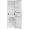 Indesit INKS1361W4UK Freestanding Upright Manual Defrost Fridge Freezer