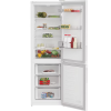 Indesit INKS1361W4UK Freestanding Upright Manual Defrost Fridge Freezer
