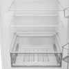Indesit INKS1361W4UK Freestanding Upright Manual Defrost Fridge Freezer