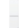 Indesit INKS1361W4UK Freestanding Upright Manual Defrost Fridge Freezer