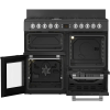 Leisure CK100F232T 100cm Dual Fuel Range Cooker with Seven Gas Burners