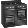 Leisure CK100F232T 100cm Dual Fuel Range Cooker with Seven Gas Burners