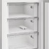 Indesit INKS1361W4UK Freestanding Upright Manual Defrost Fridge Freezer