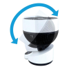 igenix IGFD4010W Variable Cooling Fan