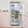 Caple RIR125 Built In, In Column Sliding Hinge Larder Fridge with Ice Box
