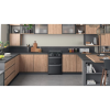 Hotpoint HDM67G0C2CB Freestanding Gas Cooker