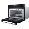 Hotpoint HMW47HMXUK Integrated Microwave