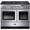Rangemaster PROPL100FXDFFSS/C Range Cooker